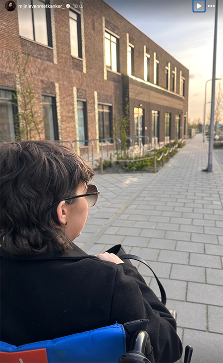 100%NL Magazine Jade Kops