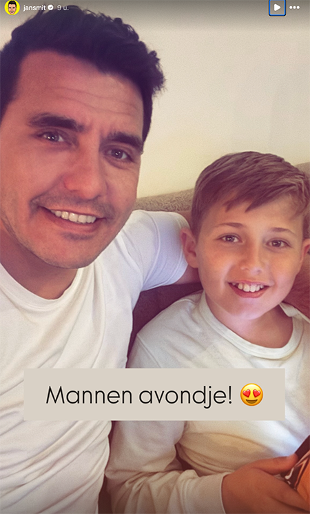 100%NL Magazine Jan Smit