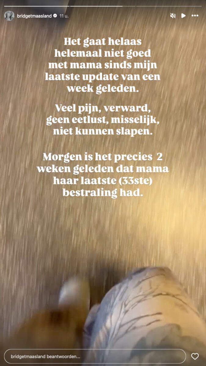 100%NL Magazine - story Bridget Maasland 1