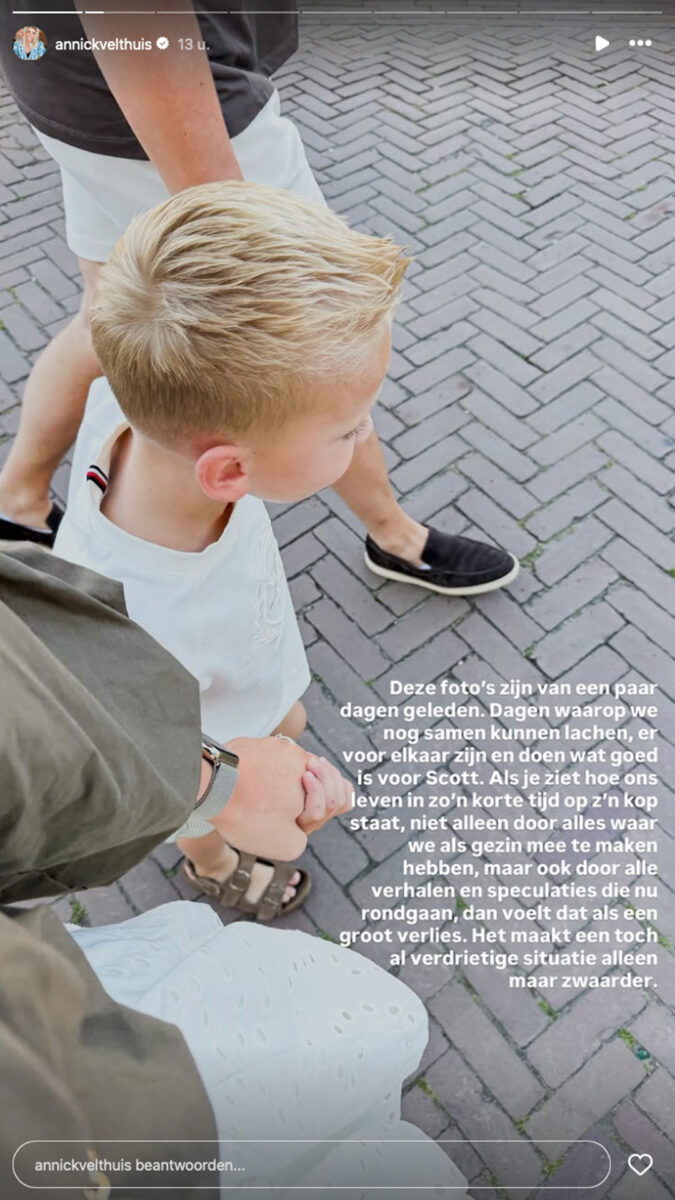 100%NL Magazine - Annick Velthuis en Roy Oude Rikerink