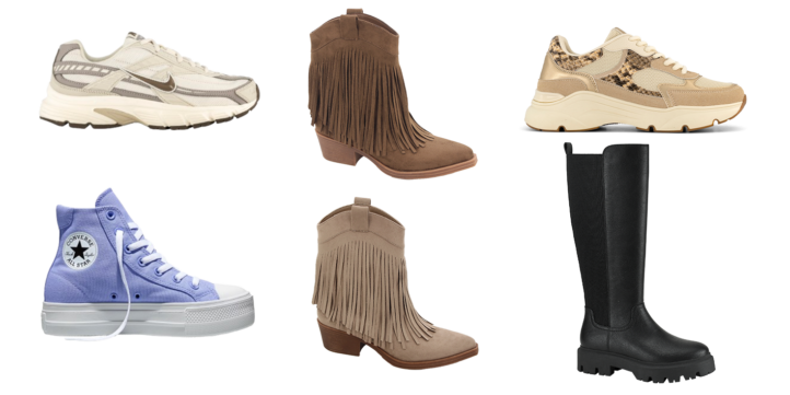 100%NL Magazine - festivalschoenen - vanharen