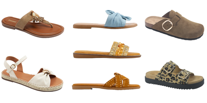 100%NL Magazine - vanHaren - strandschoenen
