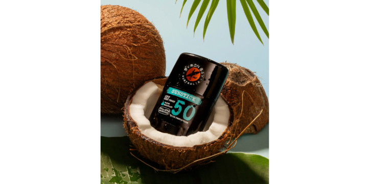 100%NL Magazine - Byron Bay sunstick