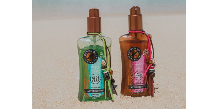 100%NL Magazine - Byron Bay zonnebrand