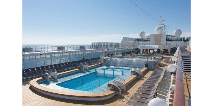 100%NL Magazine - MSC Cruise