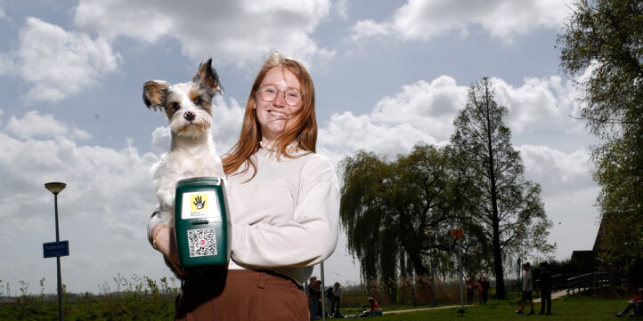 100%NL Magazine - Sharon Nagtzaam