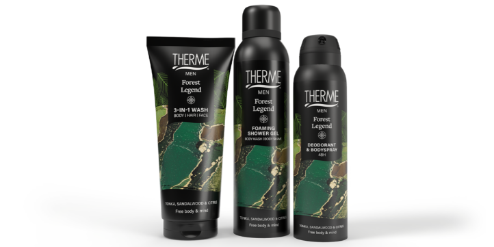 100%NL Magazine - Therme foam forest