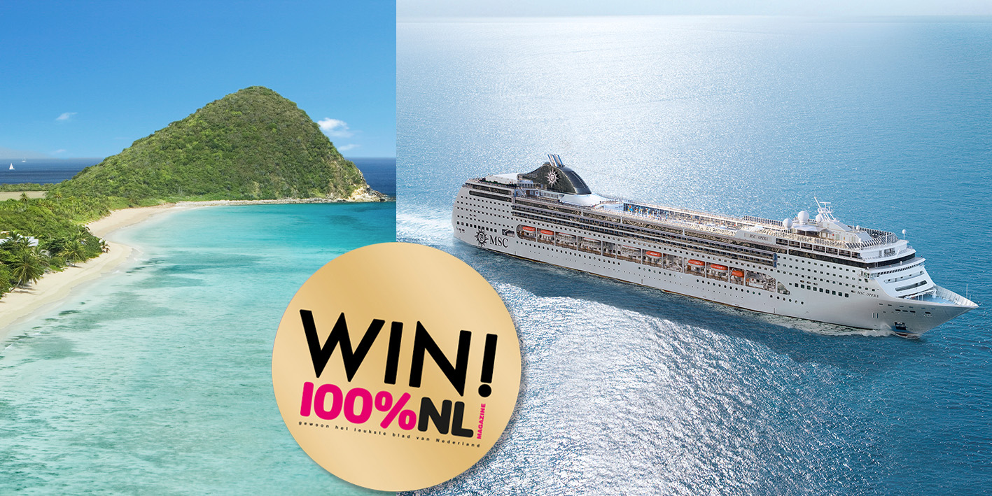 WIN: een 8-daagse Caribische cruise met MSC Cruises!