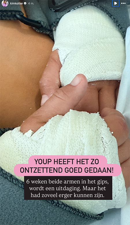 100%NL Magazine Jaap Reesema en Kim Kotter