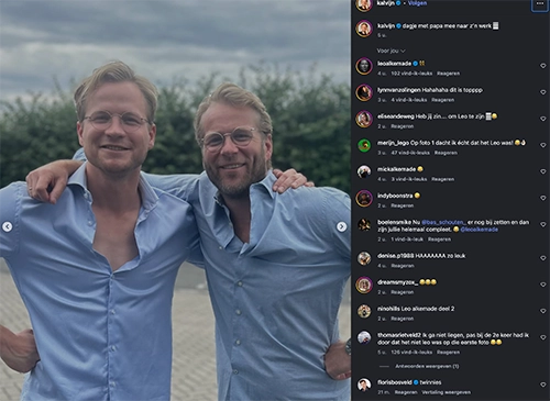 100%NL Magazine Leo Alkemade