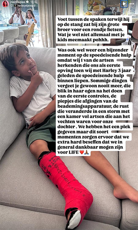 100%NL Magazine Nienke Plas