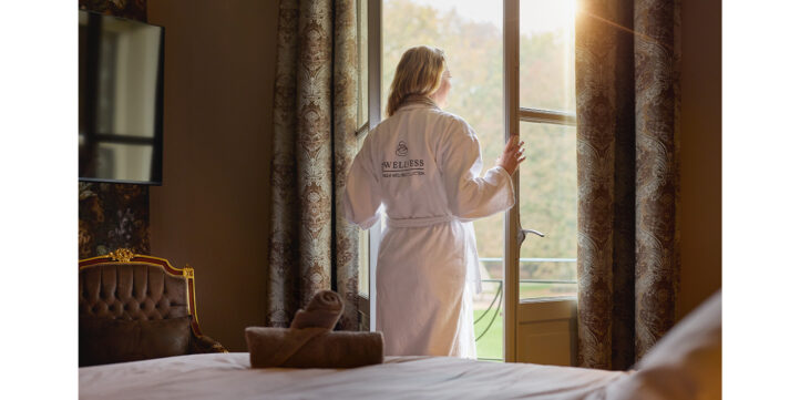 100%NL Magazine - BeWelness resort