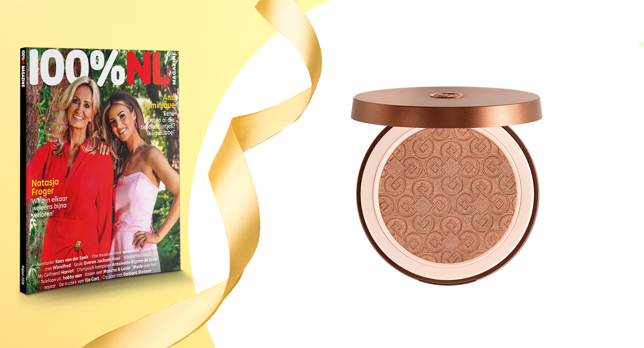 WIN: een bronzing powder van Collistar t.w.v. € 42