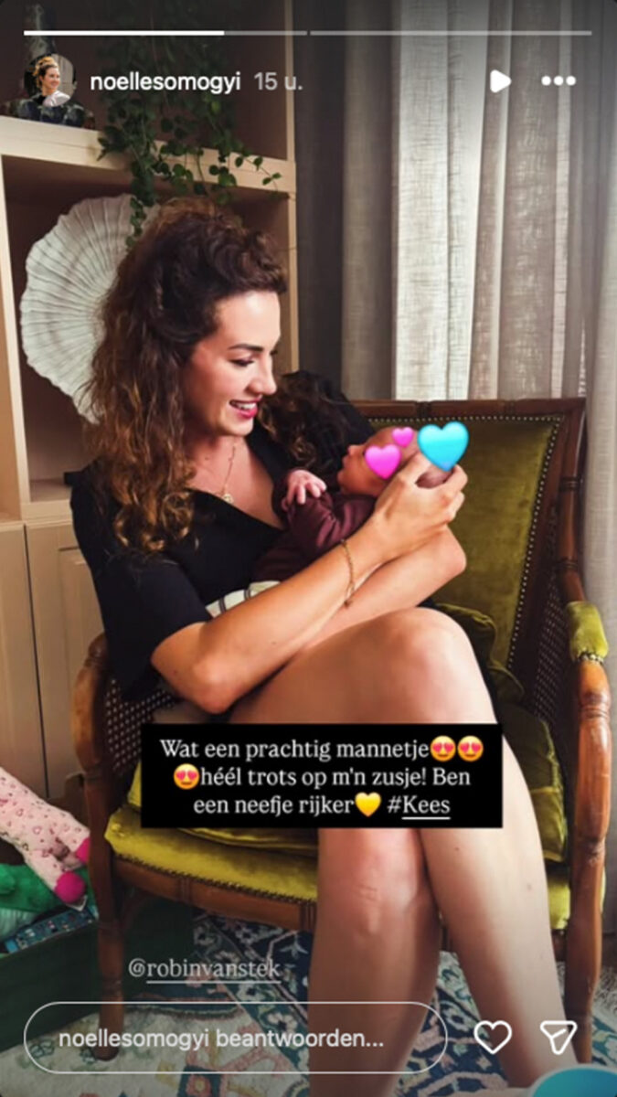 100%NL Magazine - ferri en noelle somogyi