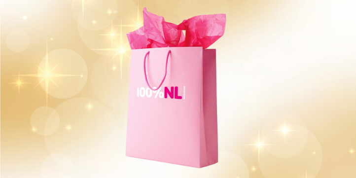100%NL Magazine - goodiebag 100%NL Magazine