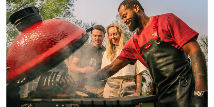 100%NL Magazine - Kamado Joe Konnected
