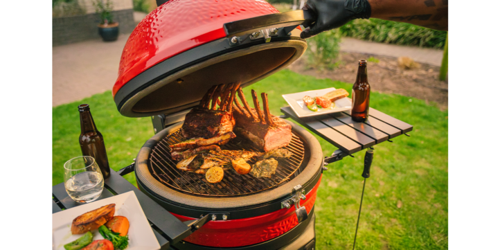 100%NL Magazine - kamado joe Konnekted