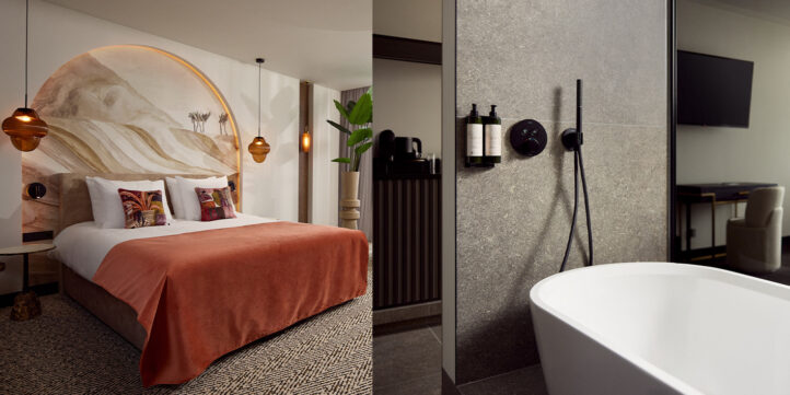 100%NL Magazine - kamers hotel nuland