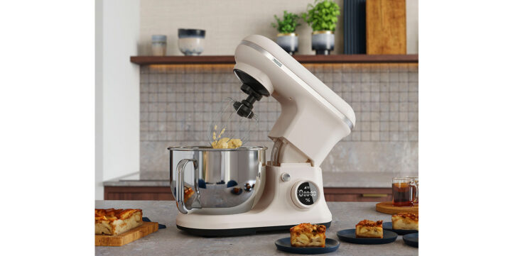 100%NL Magazine - keuken en ijsmachine