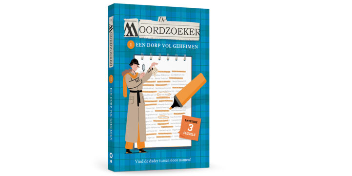 100%NL Magazine - Moordzoeker