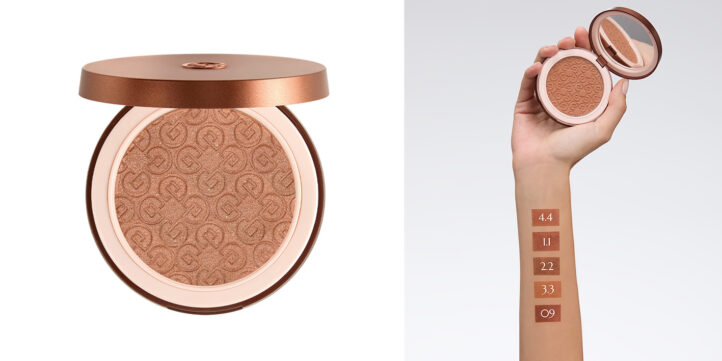 100%NL Magazine - winactie Collistar Bronzer