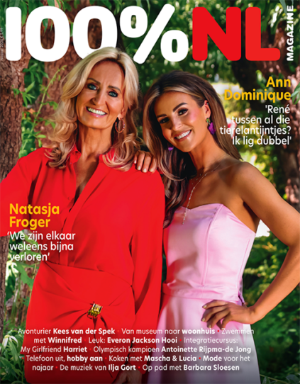 100%NL Magazine