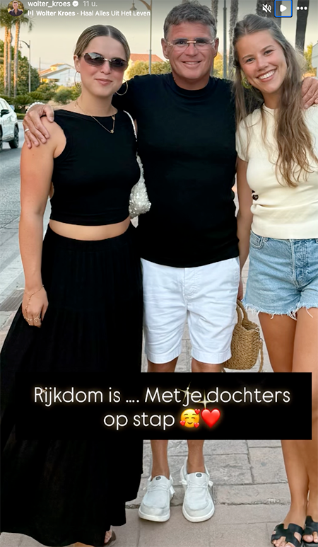 100%NL Magazine Wolter Kroes