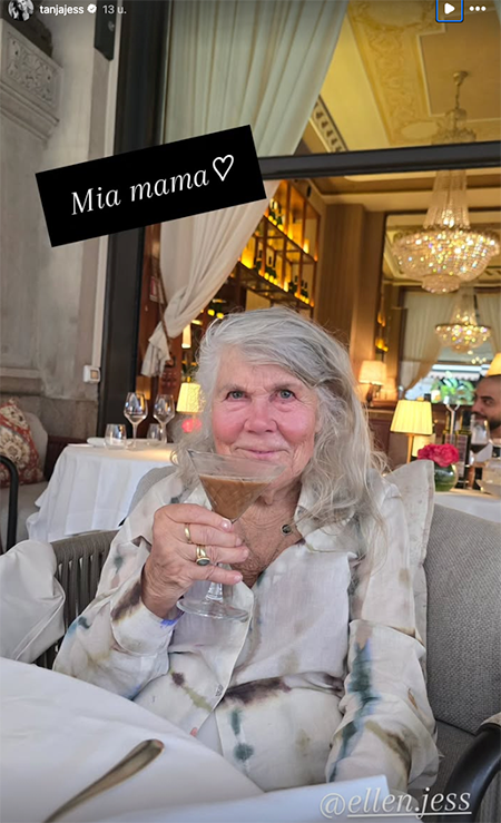 100%NL Magazine Tanja Jess