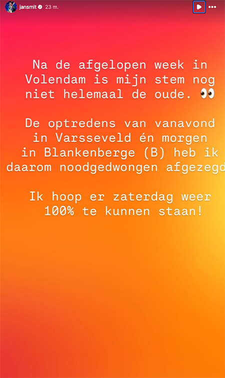 100%NL Magazine Jan Smit