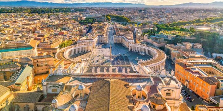 100%NL Magazine - Rome