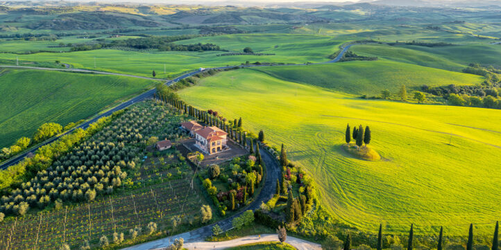 100%NL Magazine - Toscane reis