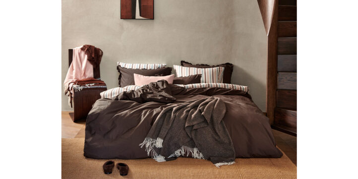 100%NL Magazine - vandyck dekbed truffle