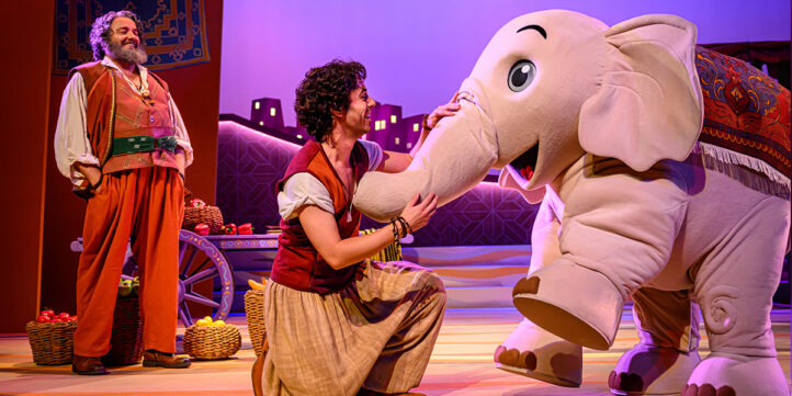 100%NL Magazine Aladdin Van Hoorne