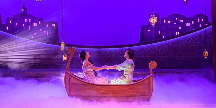 100%NL Magazine Aladdin Van Hoorne