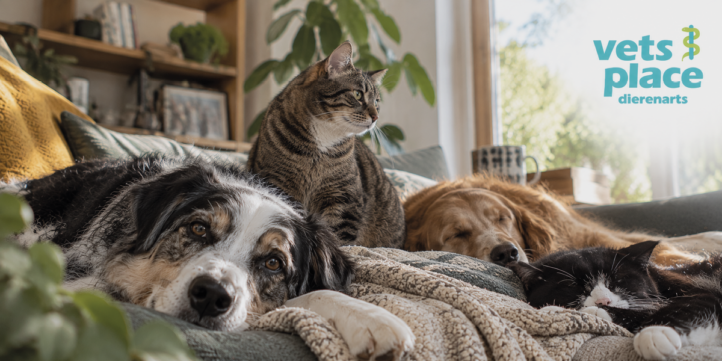100%NL Magazine - pets place dierenarts