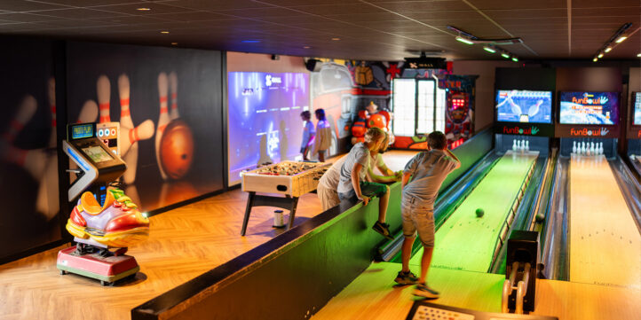 100%NL Magazine - gameroom herfstvakantie