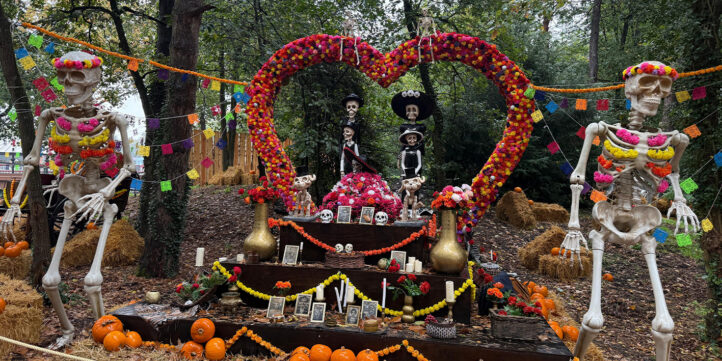 100%NL Magazine - Halloween prretpark