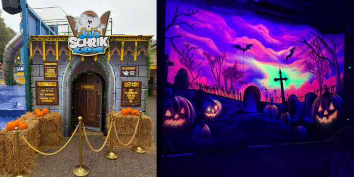 100%nl magazine - Julianatoren halloween park