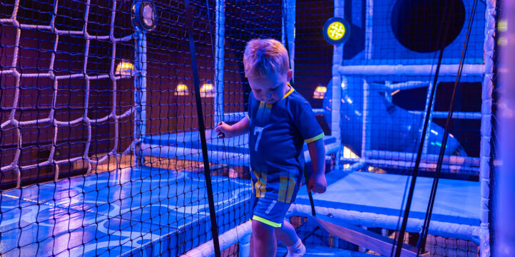 100%NL Magazine - kinderen klimmen vakantie