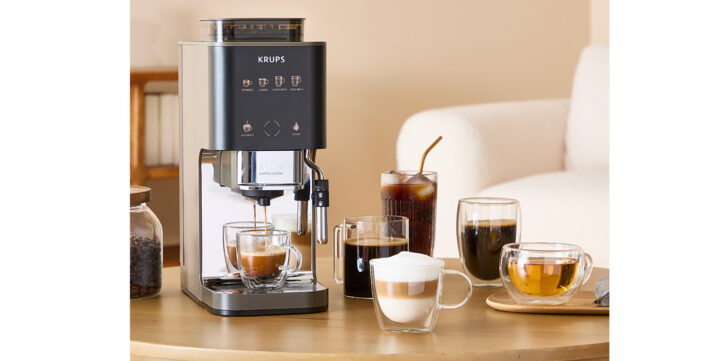 100%NL Magazine - koffiemachine krups