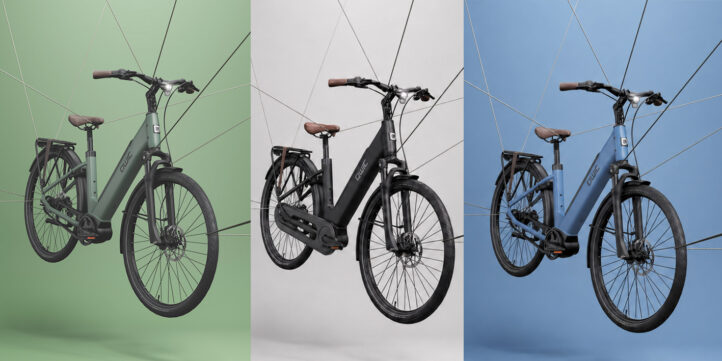 100%NL Magazine - Qwic fietsen kleuren