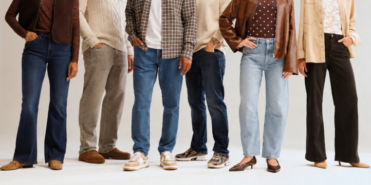100%NL Magazine - Denim Market - jeans met korting